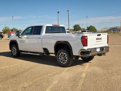 2026 GMC Sierra 3500 HD SLT