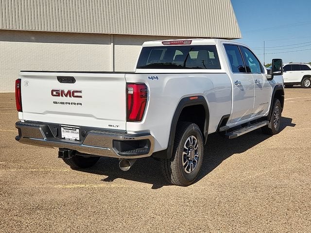 2026 GMC Sierra 3500 HD SLT