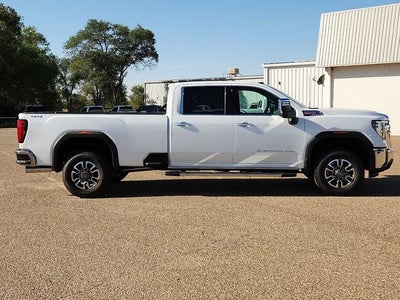 2026 GMC Sierra 3500 HD SLT