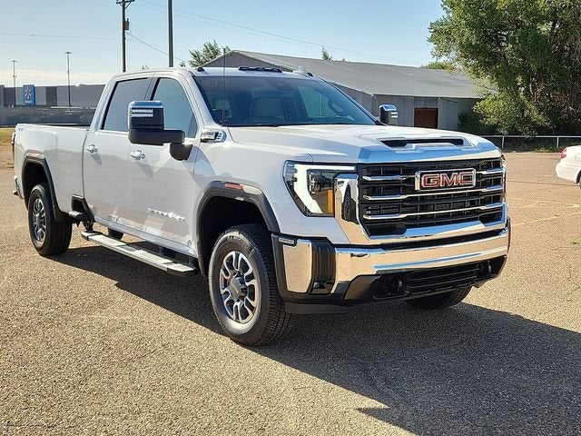 2026 GMC Sierra 3500 HD SLT