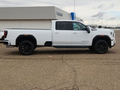 2026 GMC Sierra 3500 HD AT4