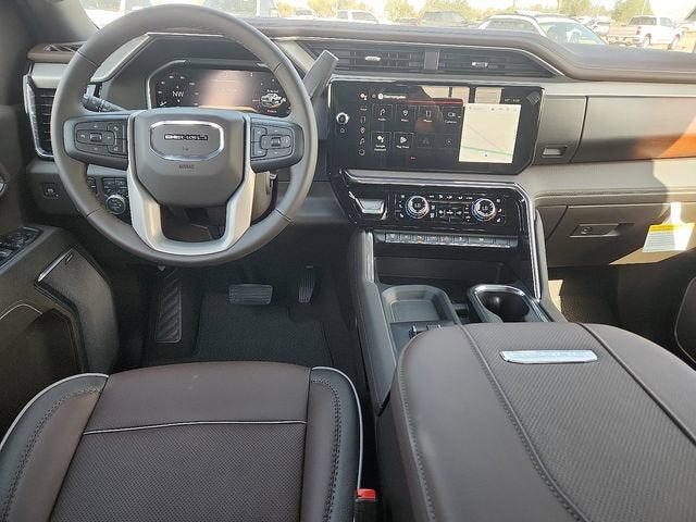 2026 GMC Sierra 3500 HD Denali DRW