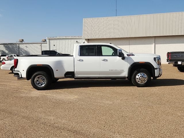 2026 GMC Sierra 3500 HD Denali DRW