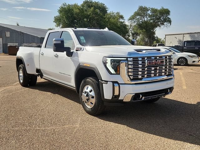 2026 GMC Sierra 3500 HD Denali DRW