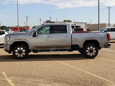 2026 GMC Sierra 3500 HD Denali