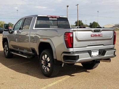 2026 GMC Sierra 3500 HD Denali