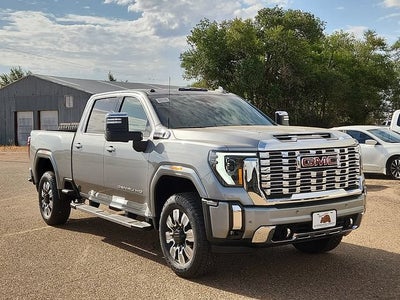 2026 GMC Sierra 3500 HD Denali