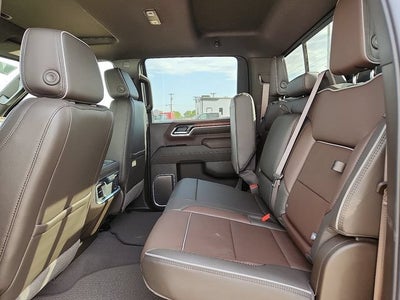 2026 GMC Sierra 3500 HD Denali