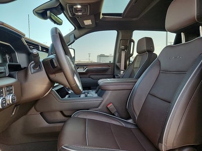 2026 GMC Sierra 3500 HD Denali
