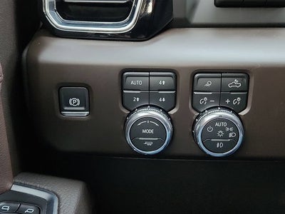 2026 GMC Sierra 3500 HD Denali