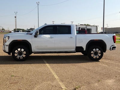 2026 GMC Sierra 3500 HD Denali
