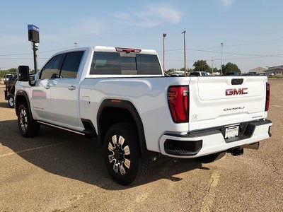 2026 GMC Sierra 3500 HD Denali