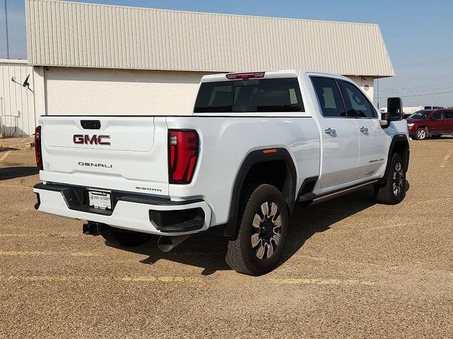 2026 GMC Sierra 3500 HD Denali