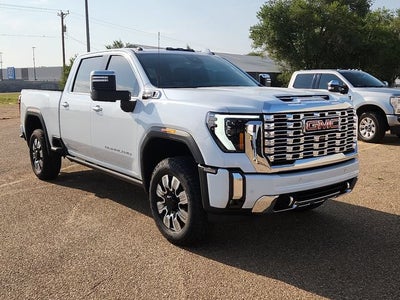2026 GMC Sierra 3500 HD Denali