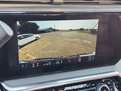 2026 GMC Sierra 3500 HD Denali Ultimate DRW