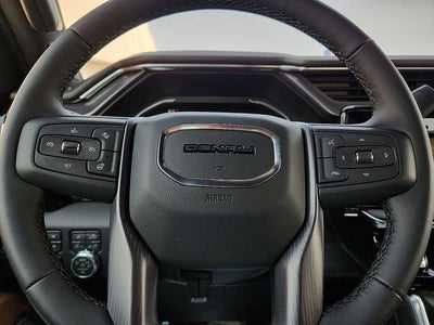 2026 GMC Sierra 3500 HD Denali Ultimate DRW