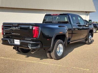 2026 GMC Sierra 3500 HD Denali Ultimate DRW