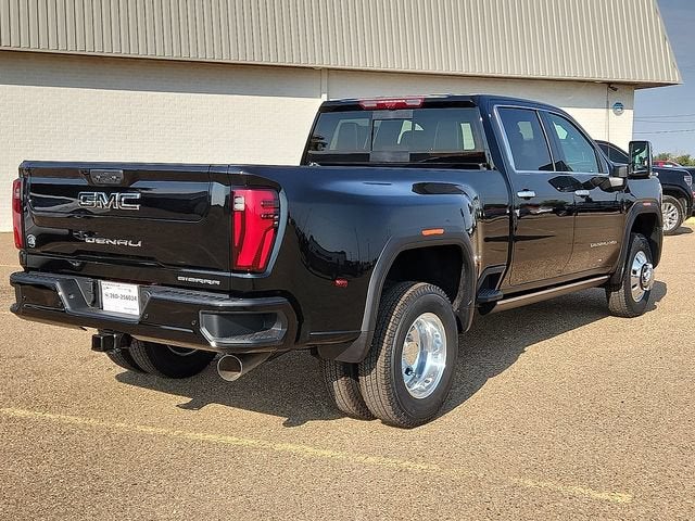 2026 GMC Sierra 3500 HD Denali Ultimate DRW