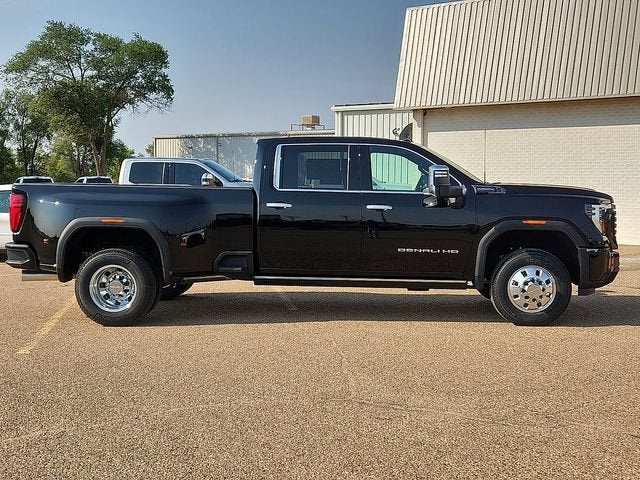 2026 GMC Sierra 3500 HD Denali Ultimate DRW