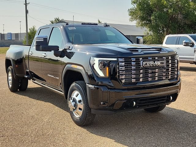 2026 GMC Sierra 3500 HD Denali Ultimate DRW