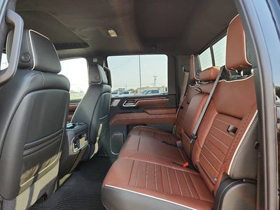 2026 GMC Sierra 3500 HD Denali Ultimate DRW