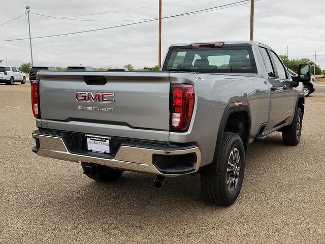 2026 GMC Sierra 3500 HD Pro