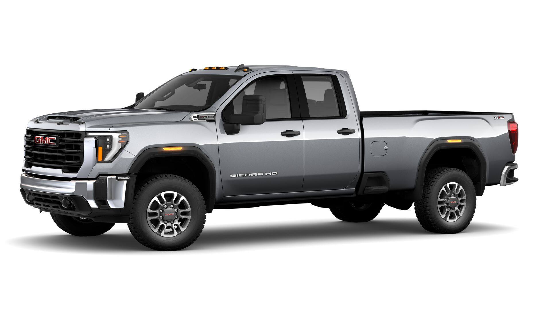 2026 GMC Sierra 3500 HD Pro