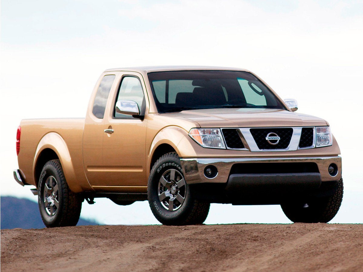 2006 Nissan Frontier Nismo