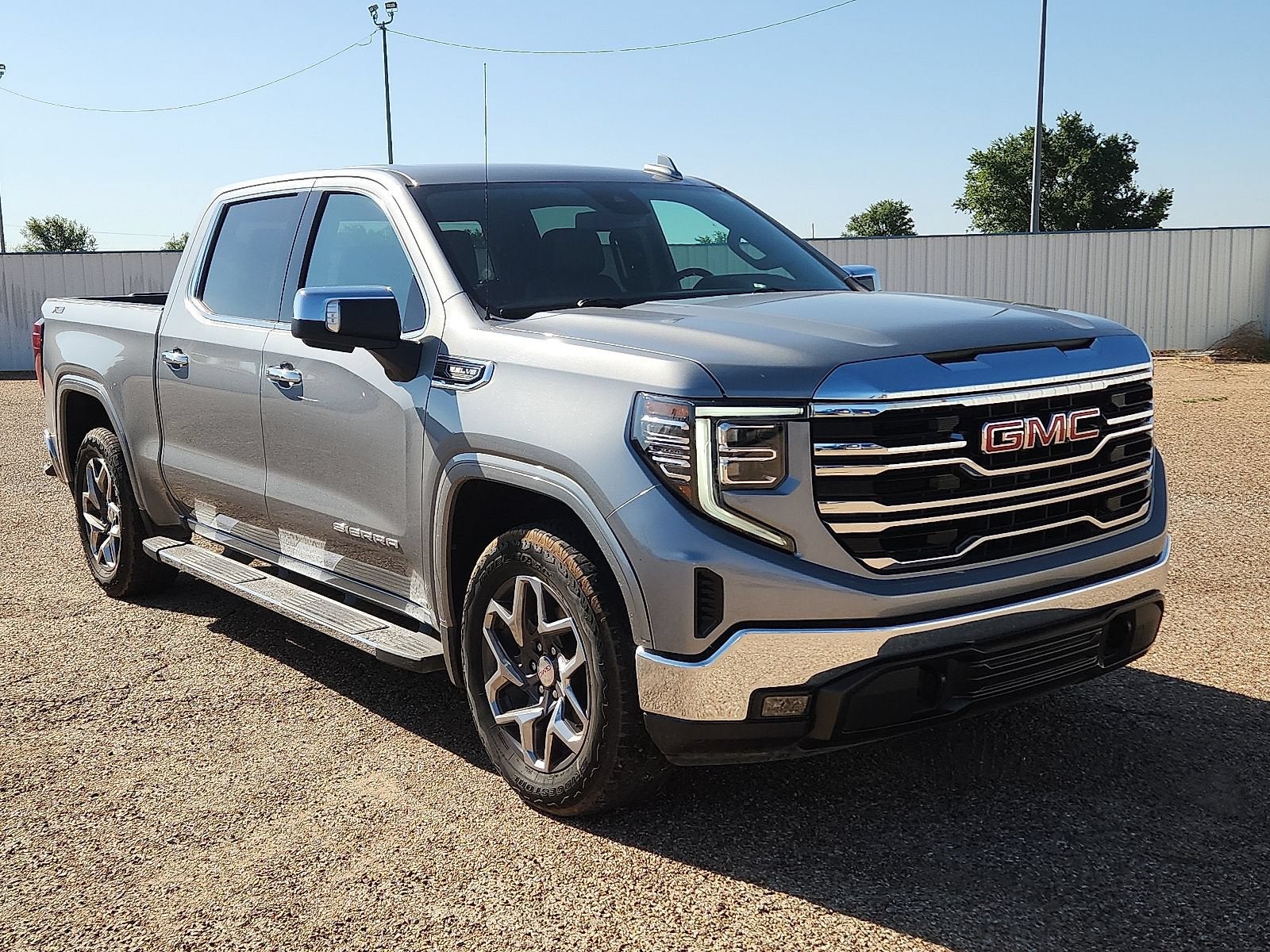 2023 GMC Sierra 1500 SLT