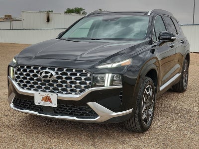 2023 Hyundai Santa Fe Limited