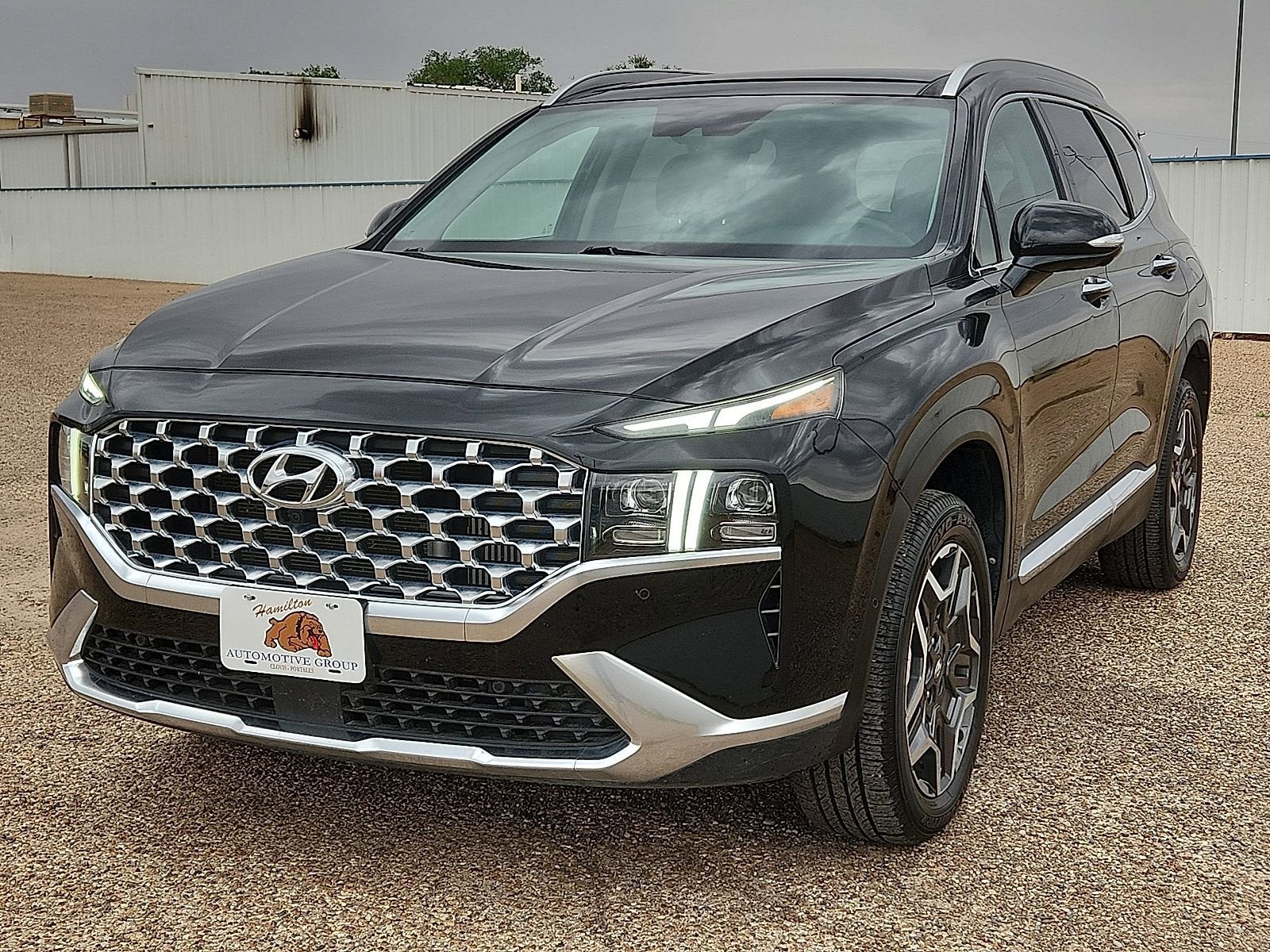 2023 Hyundai Santa Fe Limited