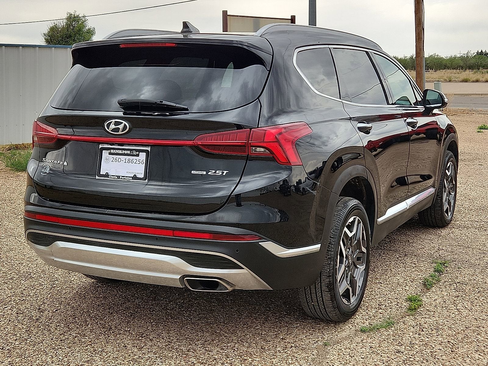 2023 Hyundai Santa Fe Limited