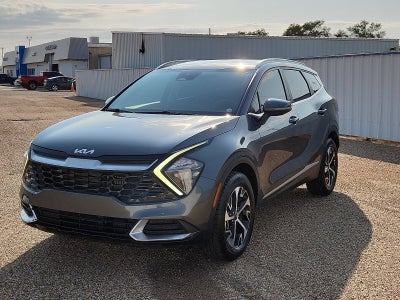 2023 Kia Sportage Hybrid EX