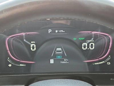 2023 Kia Sportage Hybrid EX