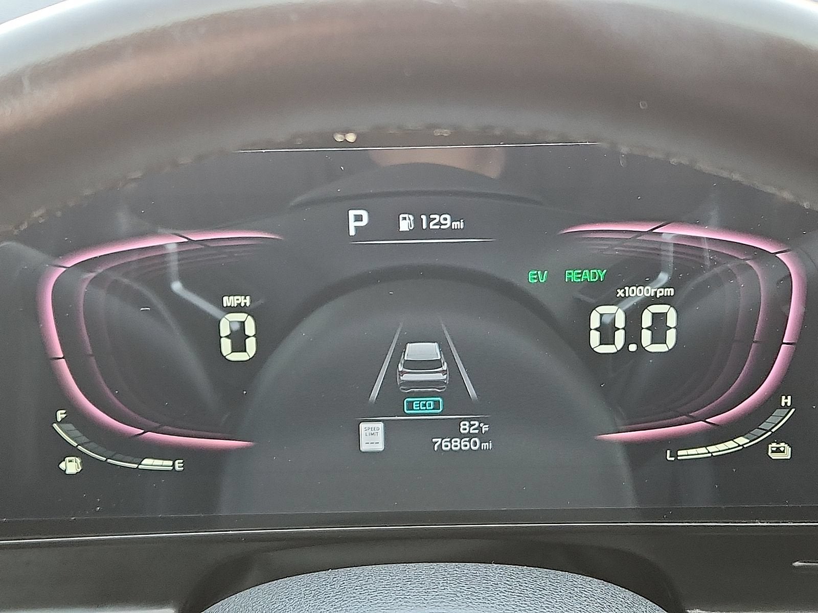 2023 Kia Sportage Hybrid EX