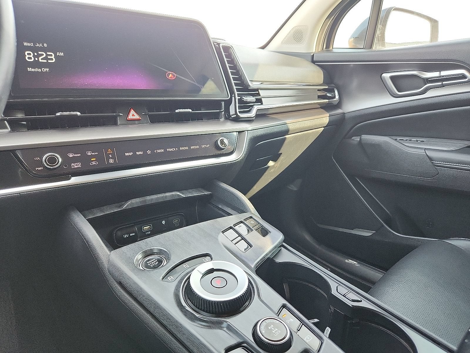 2023 Kia Sportage Hybrid EX