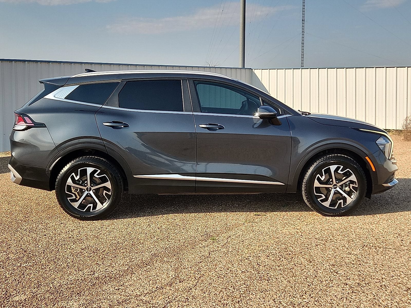 2023 Kia Sportage Hybrid EX