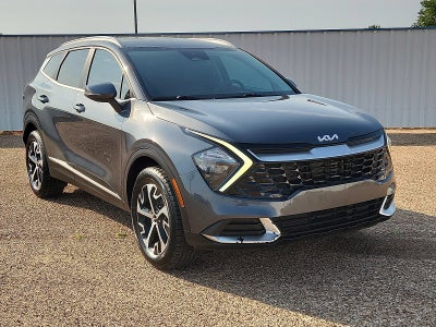 2023 Kia Sportage Hybrid EX