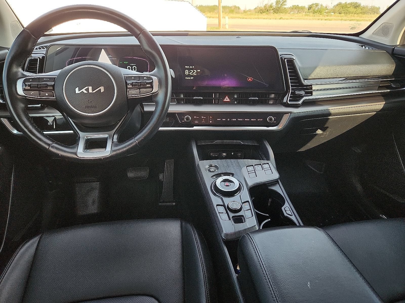 2023 Kia Sportage Hybrid EX