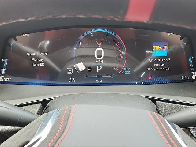 2026 Chevrolet Corvette Stingray 2LT