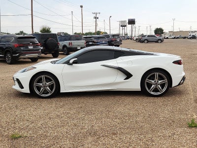 2026 Chevrolet Corvette Stingray 2LT