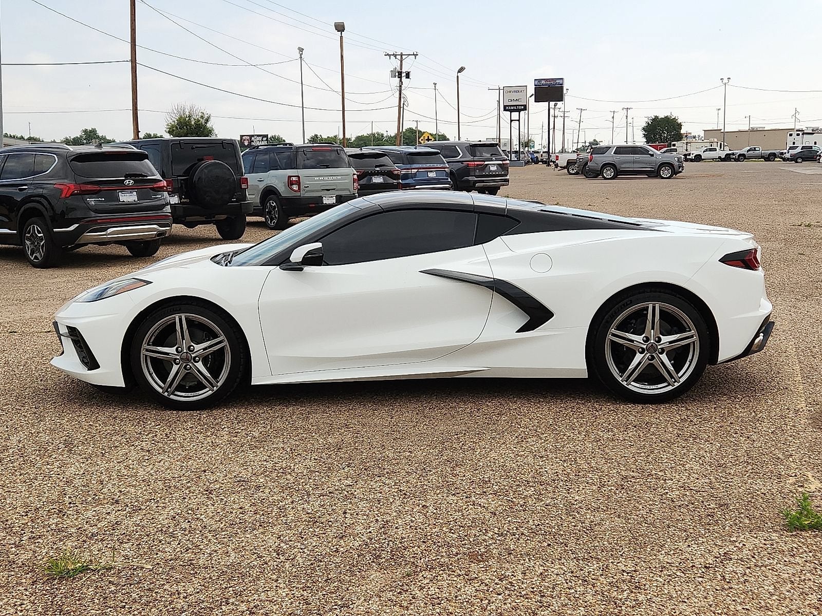 2026 Chevrolet Corvette Stingray 2LT