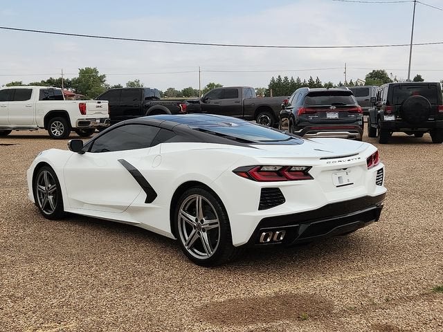 2026 Chevrolet Corvette Stingray 2LT