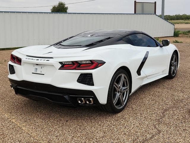 2026 Chevrolet Corvette Stingray 2LT