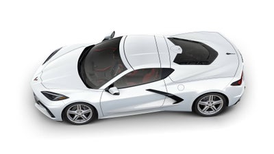 2026 Chevrolet Corvette Stingray 2LT