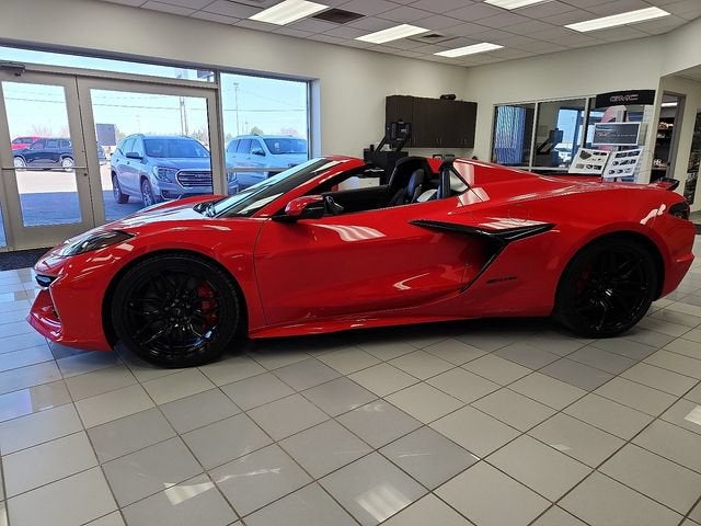 2026 Chevrolet Corvette Z06 3LZ
