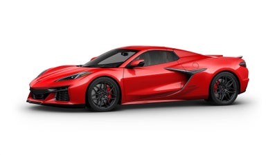 2026 Chevrolet Corvette Z06 3LZ