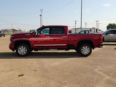 2026 Chevrolet Silverado 2500 HD High Country