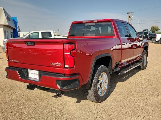2026 Chevrolet Silverado 2500 HD High Country