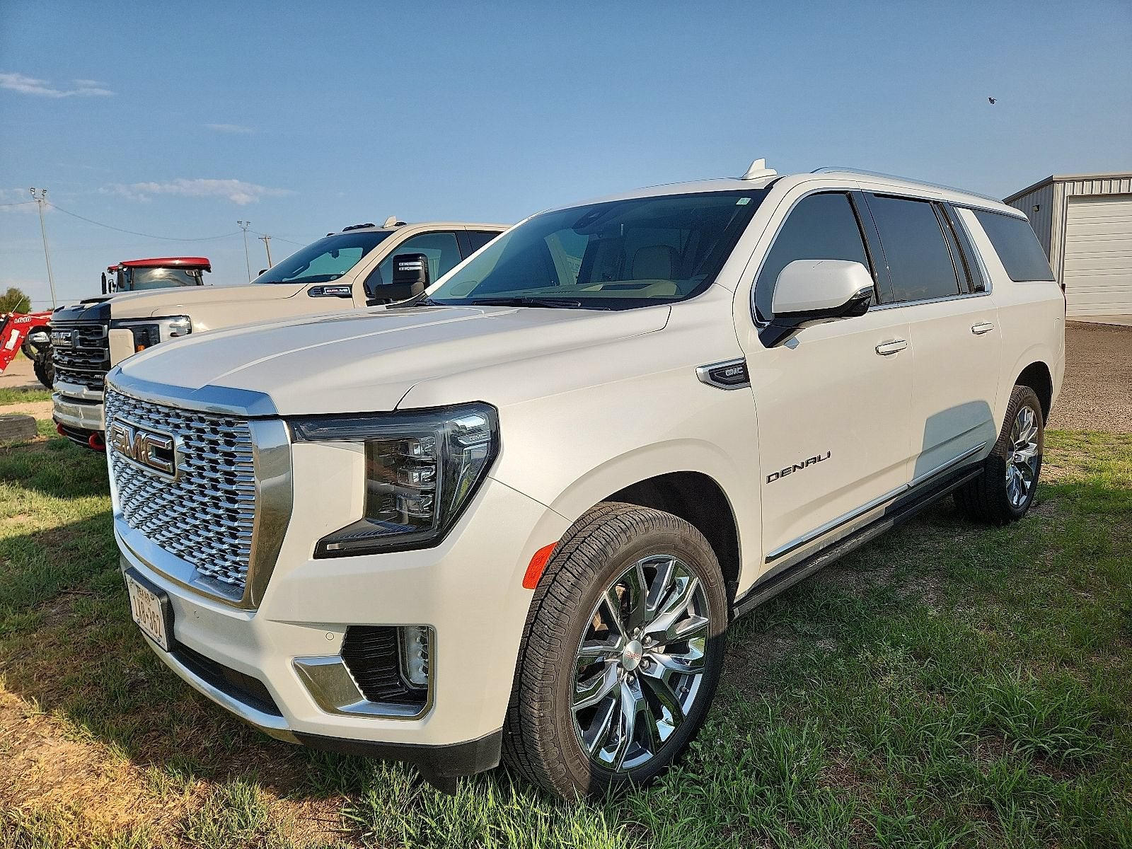 2022 GMC Yukon XL Denali